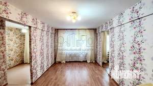 2-к квартира, вторичка, 45м2, 1/5 этаж