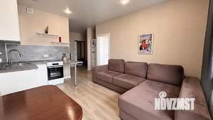 1-к квартира, вторичка, 42м2, 4/4 этаж