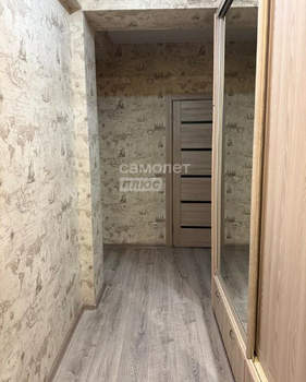 1-к квартира, вторичка, 47м2, 2/9 этаж