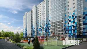 1-к квартира, вторичка, 19м2, 1/16 этаж