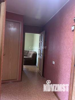 4-к квартира, вторичка, 60м2, 4/5 этаж