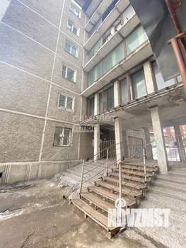 Студия квартира, вторичка, 23м2, 1/6 этаж