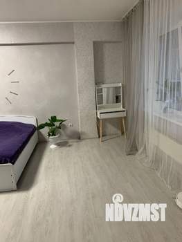 Студия квартира, вторичка, 48м2, 3/9 этаж