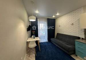 1-к квартира, вторичка, 39м2, 3/17 этаж