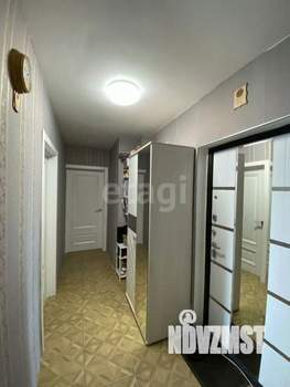 2-к квартира, вторичка, 52м2, 9/19 этаж