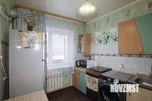 3-к квартира, вторичка, 59м2, 1/5 этаж