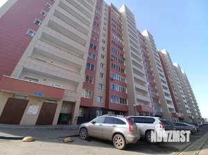 1-к квартира, вторичка, 45м2, 11/15 этаж