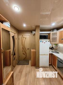 1-к квартира, вторичка, 32м2, 4/5 этаж