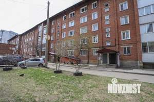 1-к квартира, вторичка, 30м2, 2/5 этаж