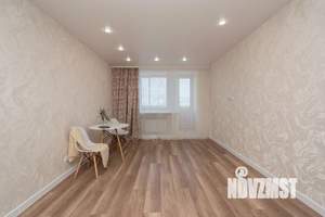 1-к квартира, вторичка, 43м2, 5/5 этаж
