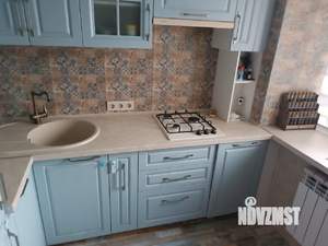 3-к квартира, вторичка, 54м2, 2/4 этаж