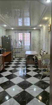 3-к квартира, вторичка, 107м2, 1/13 этаж