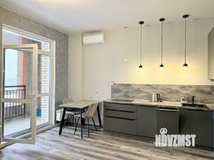 Студия квартира, вторичка, 47м2, 14/19 этаж