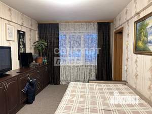 3-к квартира, вторичка, 48м2, 1/5 этаж