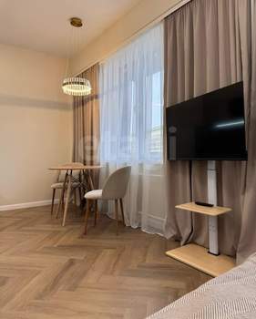 Студия квартира, вторичка, 27м2, 1/10 этаж