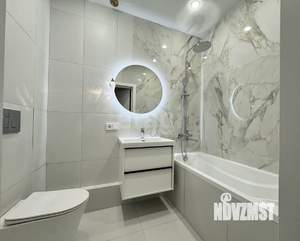 1-к квартира, вторичка, 43м2, 9/9 этаж