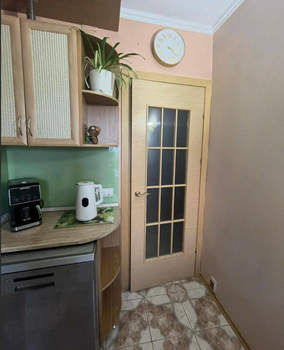 3-к квартира, вторичка, 64м2, 3/5 этаж