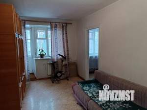 2-к квартира, вторичка, 43м2, 3/5 этаж