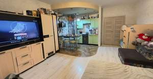 Студия квартира, вторичка, 41м2, 1/3 этаж