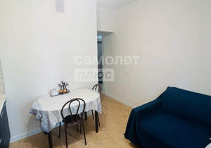 1-к квартира, вторичка, 43м2, 2/17 этаж