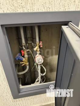 2-к квартира, сданный дом, 45м2, 7/19 этаж