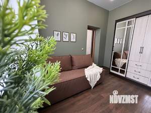 1-к квартира, вторичка, 35м2, 4/5 этаж