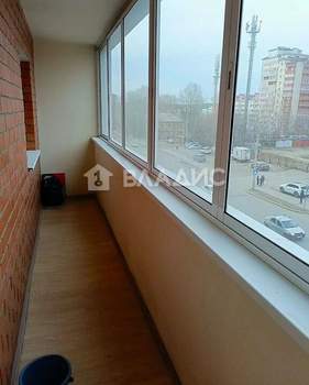 1-к квартира, вторичка, 38м2, 4/9 этаж