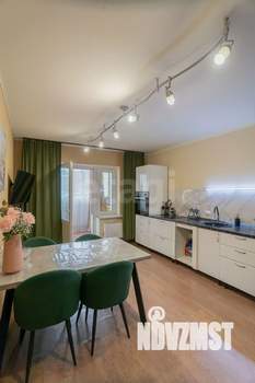 3-к квартира, вторичка, 75м2, 1/17 этаж