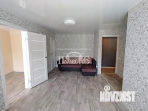 2-к квартира, вторичка, 43м2, 2/4 этаж