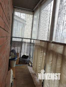 1-к квартира, вторичка, 42м2, 9/16 этаж