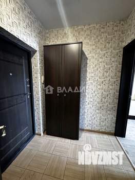 1-к квартира, вторичка, 44м2, 1/16 этаж