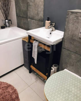 2-к квартира, вторичка, 47м2, 15/15 этаж