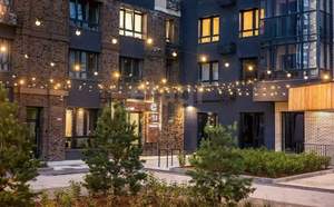 3-к квартира, вторичка, 93м2, 3/19 этаж