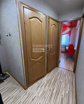 2-к квартира, вторичка, 47м2, 4/5 этаж