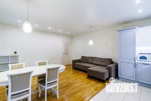 4-к квартира, вторичка, 87м2, 3/9 этаж