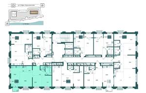 3-к квартира, вторичка, 87м2, 10/20 этаж