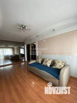 3-к квартира, вторичка, 58м2, 4/5 этаж