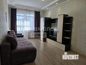 1-к квартира, вторичка, 42м2, 7/18 этаж