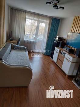 3-к квартира, вторичка, 57м2, 2/5 этаж