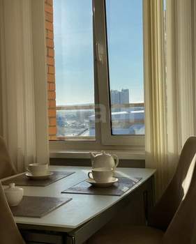 1-к квартира, вторичка, 44м2, 7/15 этаж