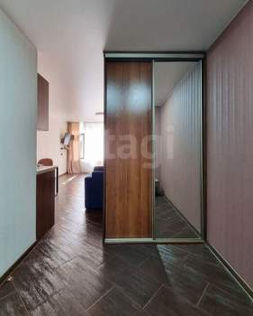 Студия квартира, вторичка, 32м2, 4/10 этаж