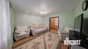 3-к квартира, вторичка, 59м2, 5/5 этаж