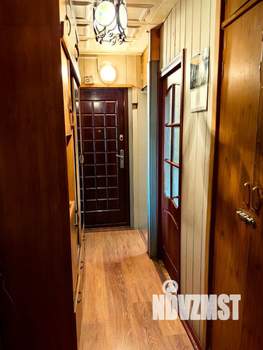 3-к квартира, вторичка, 57м2, 4/5 этаж