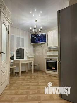 1-к квартира, вторичка, 40м2, 6/16 этаж