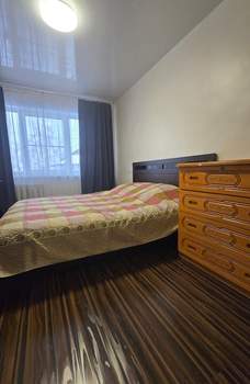 3-к квартира, вторичка, 60м2, 1/5 этаж