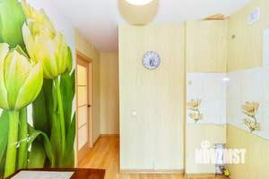 1-к квартира, вторичка, 31м2, 3/5 этаж