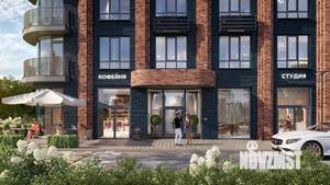 3-к квартира, вторичка, 66м2, 9/20 этаж