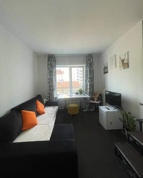 1-к квартира, вторичка, 19м2, 2/9 этаж