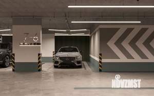 3-к квартира, строящийся дом, 110м2, 3/11 этаж