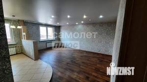 3-к квартира, вторичка, 69м2, 2/15 этаж